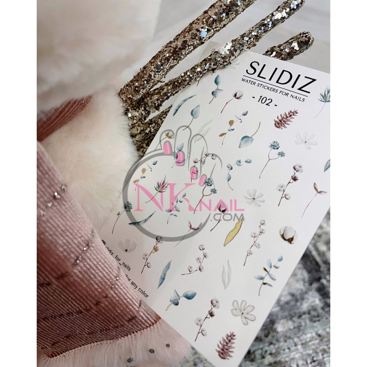 Слайдер Slidiz №102 фольга
